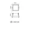 downlight ledrecessed downlight and recessed light fixtures